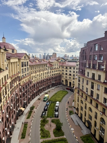 Купить квартиру в Москве. Вариант № 2188341, 4, площадь - квм, цена 17800000.0000 рублей