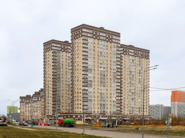 Купить квартиру в Москве. Вариант № 9689292, 16, площадь -  квм, цена 22400000 рублей