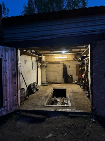 Купить гараж в Сыктывкаре. Вариант № 8592297, 1, площадь - квм, цена 720000 рублей