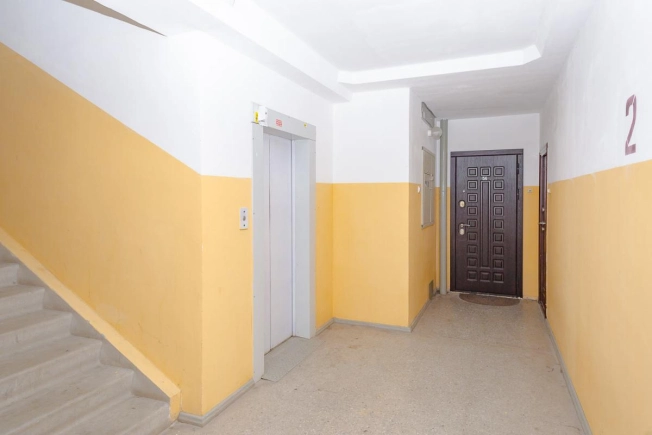 Купить двухкомнатную квартиру на вторичке на улице Гребенщикова в Новосибирске. Вариант № 8031942, 7, площадь -  квм, цена 6000000 рублей