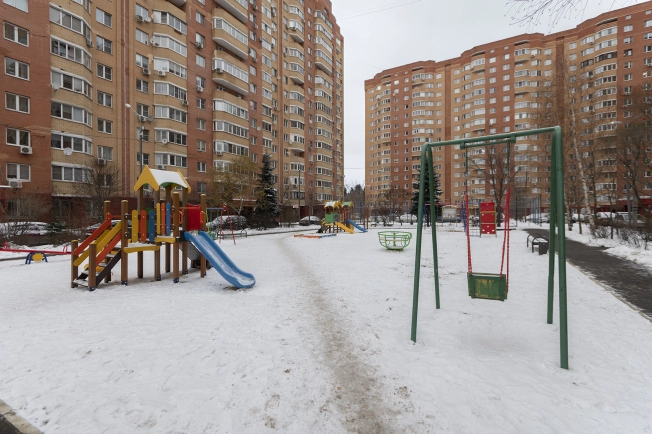 Купить трехкомнатную квартиру в Королёве. Вариант № 1202, 40, площадь - квм, цена 17500000 рублей