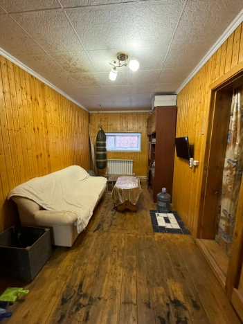 Купить дом в Микрорайоне Прометей, Октябрьский в Октябрьском. Вариант № 12002, 16, площадь -  квм, цена 8500000 рублей