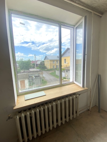 Купить однокомнатную квартиру в Микрорайоне Маяк, Железнодорожный район в Пензе. Вариант № 45267, 1, площадь -  квм, цена 1799000 рублей