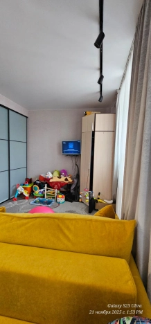 Купить однокомнатную квартиру в Новосибирской области. Вариант № 9693790, 6, площадь -  квм, цена 5700000 рублей