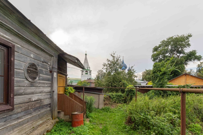 Купить двухкомнатную квартиру на улице Пожарского в Суздале. Вариант № 2082665, 28, площадь -  квм, цена 18500000 рублей