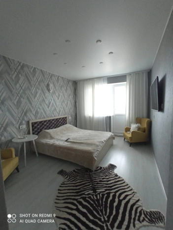 Снять однокомнатную квартиру на улице Гвардейская в Владимире. Вариант № 8048021, 5, площадь -  квм, цена 38000 рублей