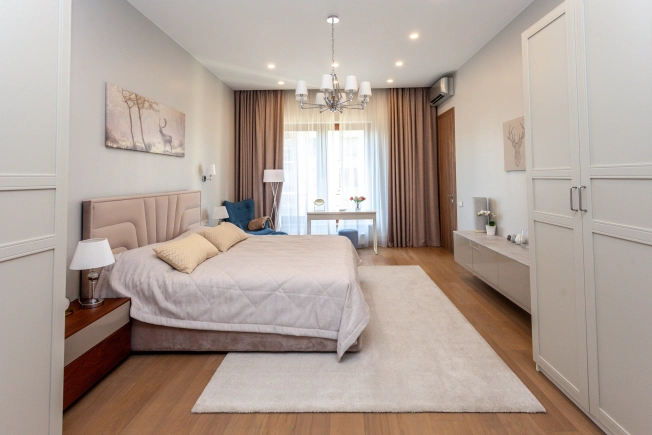 Купить квартиру у метро Аэропорт Внуково в Москве. Вариант № 13946, 9, площадь -  квм, цена 72765000 рублей