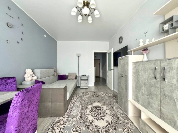 . Вариант № 2358710, 1, площадь - 42.6 квм, цена 7800000 рублей