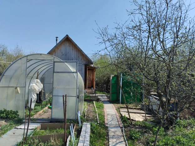 Купить дом в Микрорайоне Толмачёво, Вязники в Вязниках. Вариант № 38319, 31, площадь -  квм, цена 1400000 рублей