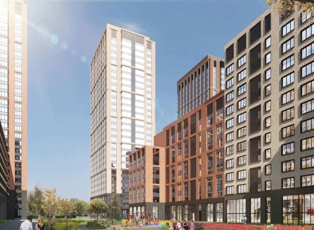 Купить квартиру в Москве. Вариант № 10294860, 1, площадь -  квм, цена 26800000 рублей