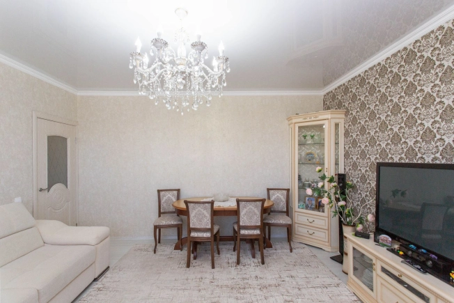 . Вариант № 20684, 8, площадь - 58.7 квм, цена 7000000 рублей