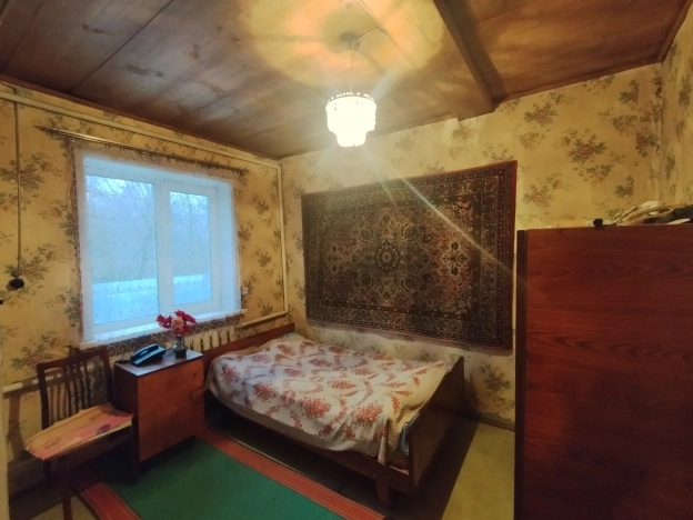 Купить трехкомнатную квартиру на вторичке на улице Цветочная в Владимирской области. Вариант № 20254, 0, площадь -  квм, цена 700000 рублей