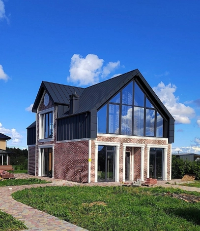 Купить дом в Калининграде. Вариант № 5922386, 4, площадь -  квм, цена 19500000 рублей