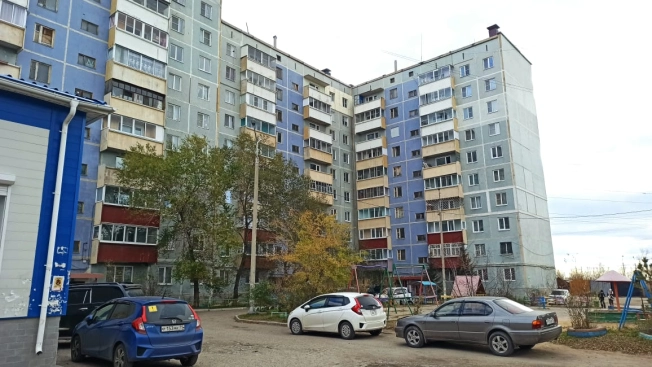 Купить квартиру в районе Черновский в Чите. Вариант № 7564242, 0, площадь -  квм, цена 6500000 рублей