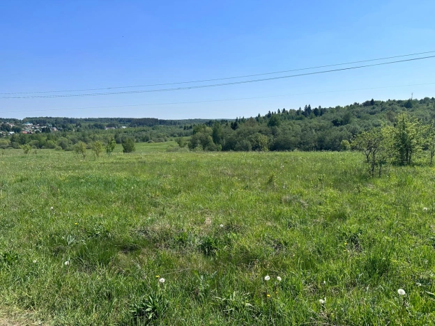 Купить земельный участок в Сергиеве Посаде. Вариант № 13800, 0, площадь -  квм, цена 600000 рублей