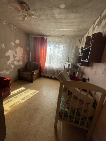 Купить двухкомнатную квартиру на вторичке на улице Парковая в Владимирской области. Вариант № 5922173, 9, площадь -  квм, цена 2000000 рублей