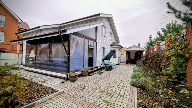 Купить дом в Москве. Вариант № 8807704, 0, площадь - квм, цена 15600000 рублей