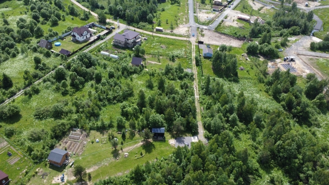 Купить земельный участок в Санкт-Петербурге. Вариант № 2129825, 8, площадь -  квм, цена 2300000 рублей