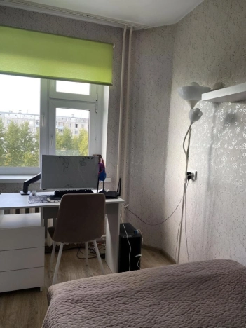 Купить трехкомнатную квартиру в Новосибирской области. Вариант № 10077143, 9, площадь -  квм, цена 7000000 рублей