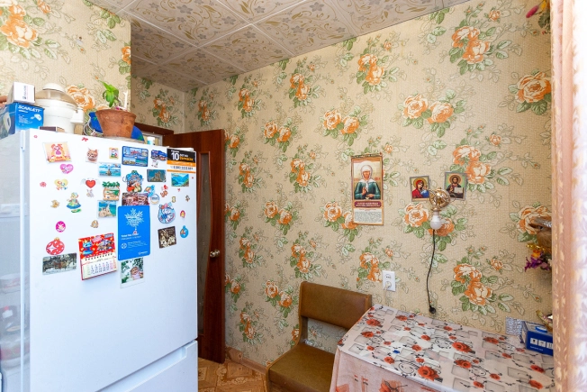 Купить однокомнатную квартиру в районе Октябрьский в Владимире. Вариант № 5348771, 7, площадь -  квм, цена 3050000 рублей