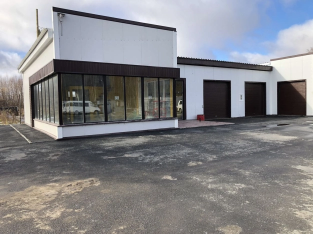 Купить коммерческую недвижимость в Тобольске. Вариант № 550, 15, площадь -  квм, цена 20000000 рублей