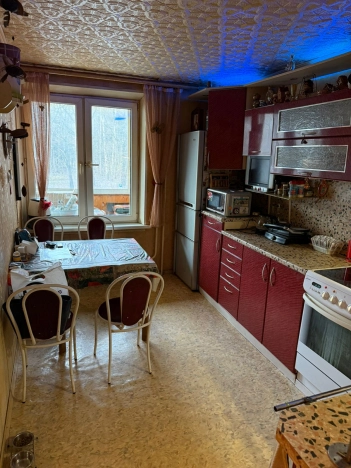 Купить однокомнатную квартиру на улице Юбилейный проспект в Химках. Вариант № 9828081, 6, площадь -  квм, цена 9300000 рублей