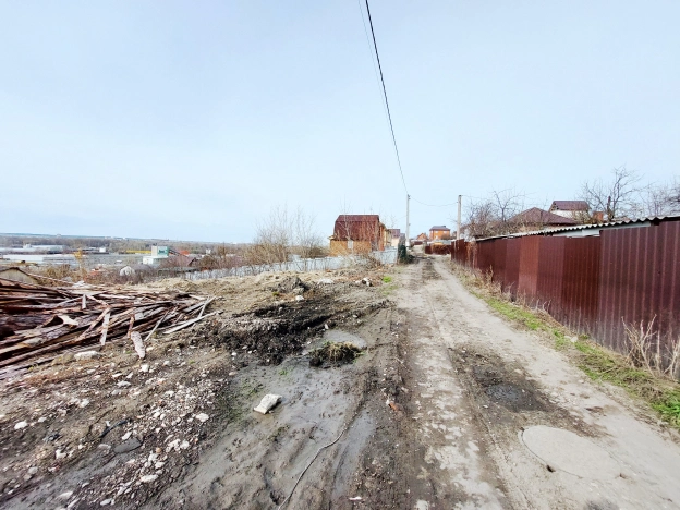 Купить земельный участок на улице 2-й проезд Добролюбова в Пензе. Вариант № 37208, 3, площадь -  квм, цена 700000 рублей