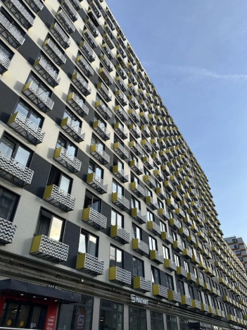 Купить Студию в Москве. Вариант № 2082770, 17, площадь - квм, цена 8600000.0000 рублей