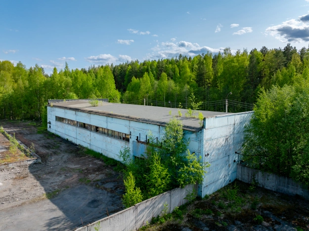 Купить здания в Кондопоге. Вариант № 49668, 23, площадь -  квм, цена 19500000 рублей