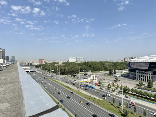 Купить квартиру на улице Ленинградский проспект в Москве. Вариант № 8963, 14, площадь - квм, цена 22000000.0000 рублей