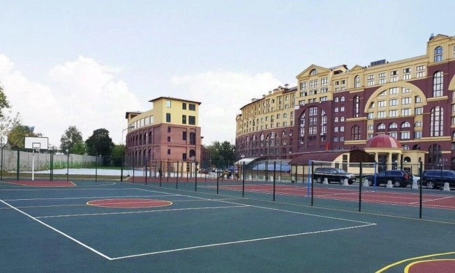 Купить квартиру в Москве. Вариант № 9907343, 20, площадь -  квм, цена 52000000 рублей