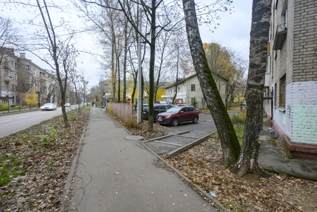 Купить двухкомнатную квартиру на улице Заводская в Ивантеевке. Вариант № 5279377, 27, площадь - квм, цена 6100000 рублей