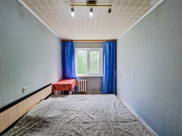 Купить трехкомнатную квартиру в Иванове. Вариант № 14627, 3, площадь -  квм, цена 4600000 рублей