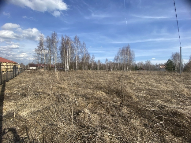 Купить земельный участок на улице Большая Лукинская в Владимире. Вариант № 26792, 0, площадь -  квм, цена 1250000 рублей