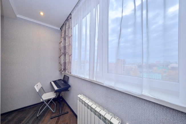 Купить четырехкомнатную квартиру в Рязани. Вариант № 8214967, 17, площадь -  квм, цена 19970000 рублей