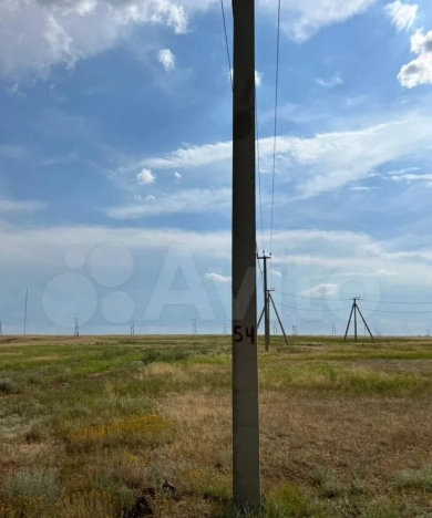 Купить земельный участок в Республике Калмыкия. Вариант № 53414, 3, площадь -  квм, цена 750000 рублей