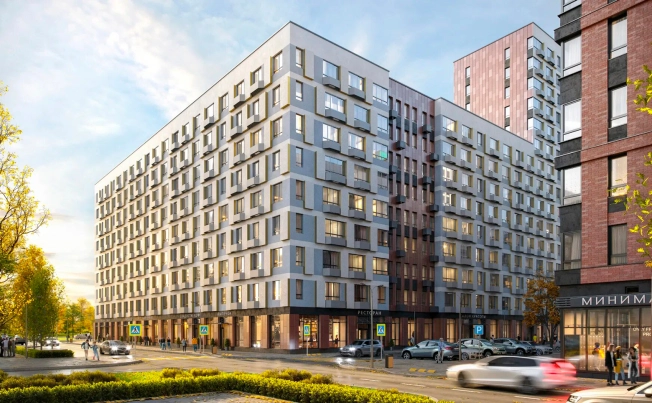 Купить квартиру в Москве. Вариант № 8306904, 4, площадь -  квм, цена 9699000 рублей