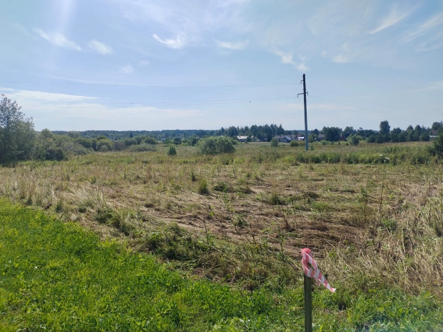 Купить земельный участок в Ярославской области. Вариант № 1606648, 2, площадь -  квм, цена 650000 рублей