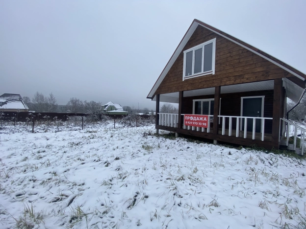 Купить дом в Долгопрудном. Вариант № 2596314, 48, площадь -  квм, цена 5900000 рублей