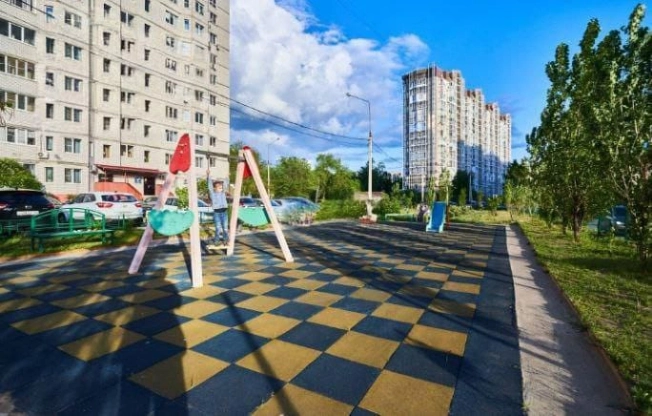 Купить двухкомнатную квартиру в Воронеже. Вариант № 3198648, 6, площадь - квм, цена 7350000 рублей