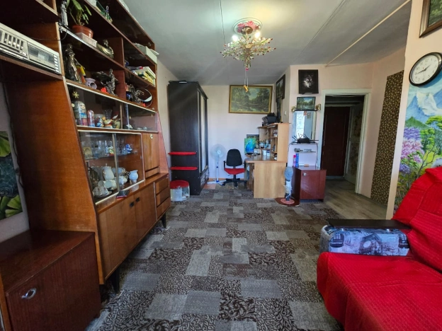 Купить двухкомнатную квартиру в Краснодарском крае. Вариант № 9646616, 6, площадь -  квм, цена 5900000 рублей