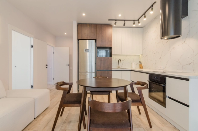 Купить двухкомнатную квартиру на улице Ленинградская в Вологде. Вариант № 16366, 1, площадь -  квм, цена 11250000 рублей