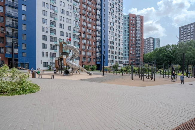 Купить квартиру у метро Потапово в Москве. Вариант № 46178, 26, площадь -  квм, цена 13000000.0000 рублей