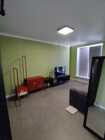 Купить однокомнатную квартиру в Микрорайоне Солнечный в Белгороде. Вариант № 7731, 11, площадь -  квм, цена 3800000 рублей