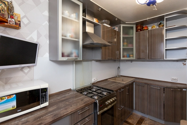 Купить трехкомнатную квартиру на вторичке в Владимирской области. Вариант № 7748581, 1, площадь - квм, цена 6390000 рублей