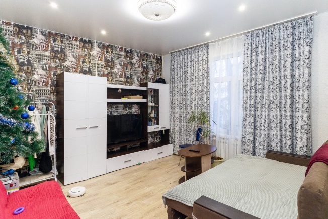 . Вариант № 18218, 1, площадь - 48.8 квм, цена 1800000 рублей