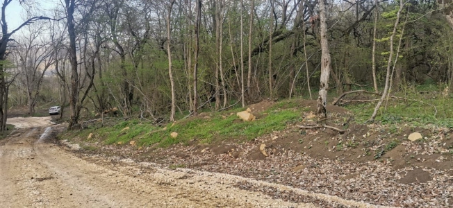 Купить земельный участок на улице Заречная в Республике Адыгея (адыгея). Вариант № 10466131, 0, площадь -  квм, цена 8500000 рублей