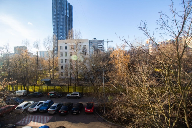 Купить квартиру в Москве. Вариант № 17295, 5, площадь - квм, цена 20900000.0000 рублей