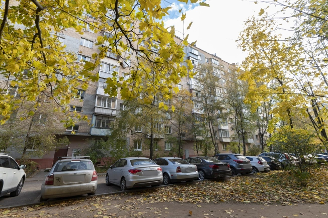 Купить трехкомнатную квартиру в Королёве. Вариант № 15726, 38, площадь - квм, цена 9400000 рублей