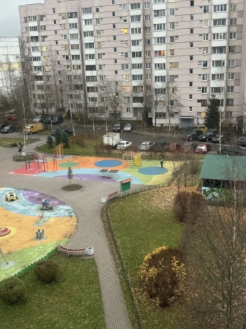 Купить однокомнатную квартиру в районе Приморский в Санкт-Петербурге. Вариант № 7548491, 13, площадь -  квм, цена 7390000 рублей